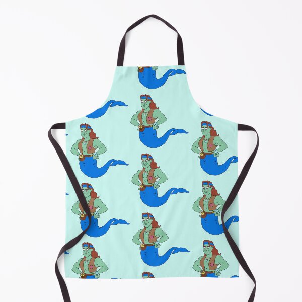 Item preview, Triton designed and sold by Illustrationsbyv .