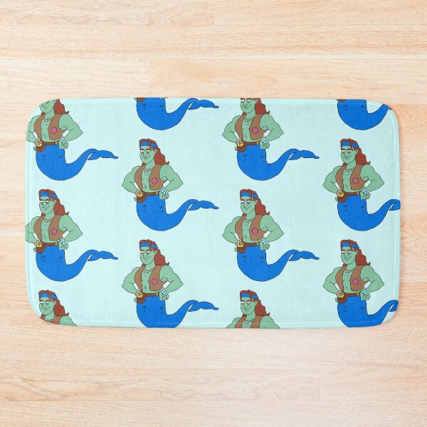 Item preview, Triton designed and sold by Illustrationsbyv .