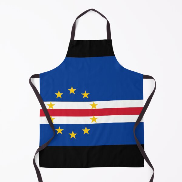 Item preview, National flag of Cape Verde designed and sold by Dan-Barisi.