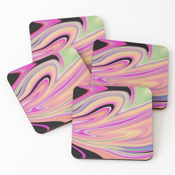 Item preview, Trippy Multicolor Swirl Design designed and sold by designsbyjuliee.