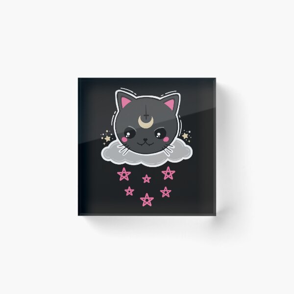 Item preview, Familiar Cat  designed and sold by sasyall.