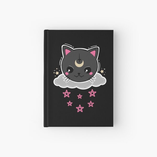 Vista previa del artículo con la obra «Gato familiar», diseñado y vendido por sasyall.