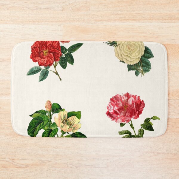 Item preview, Rose Sticker Sheet designed and sold by kassiopeiia.