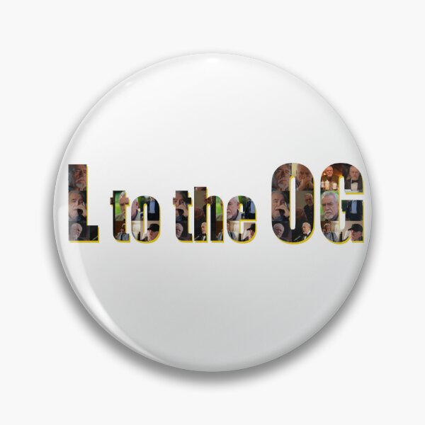 Item preview, L to the OG designed and sold by zozospetals.