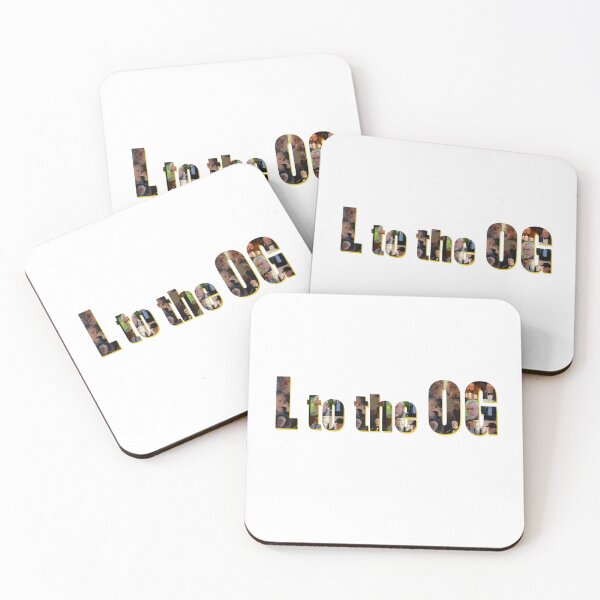 Item preview, L to the OG designed and sold by zozospetals.