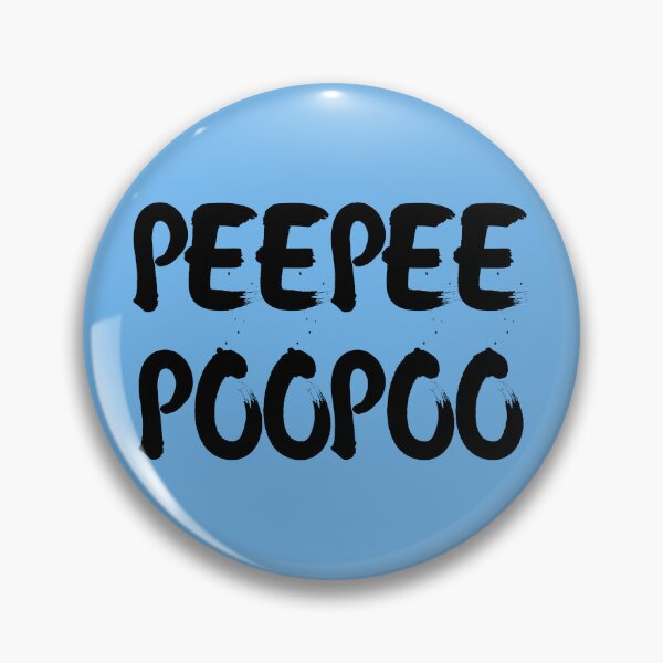 Item preview, Painted peepeepoopoo  designed and sold by KoopTroop ⭐⭐⭐⭐⭐.