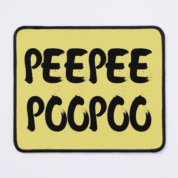 Item preview, Painted peepeepoopoo  designed and sold by KoopTroop ⭐⭐⭐⭐⭐.