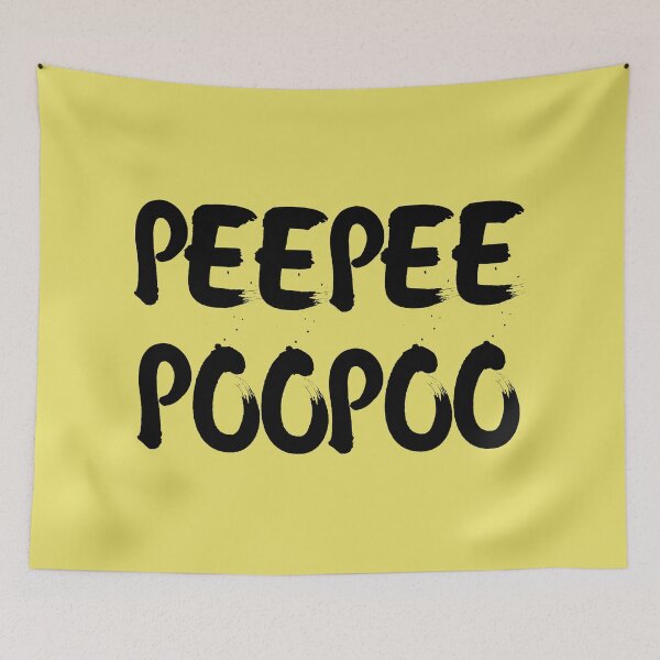 Item preview, Painted peepeepoopoo  designed and sold by KoopTroop ⭐⭐⭐⭐⭐.