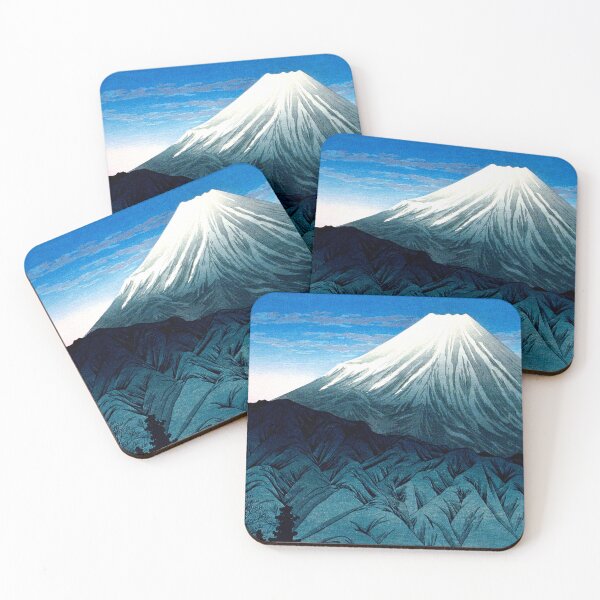 Item preview, Mount Fuji From Hakone (1930) print in high resolution by Hiroaki Takahashi. designed and sold by Sabbaht.