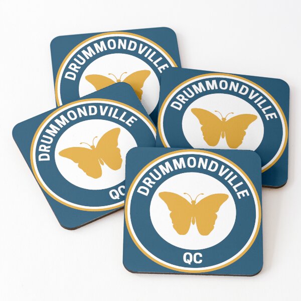 Item preview, Vintage Drummondville Quebec designed and sold by fearcity.