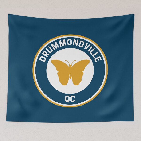 Item preview, Vintage Drummondville Quebec designed and sold by fearcity.