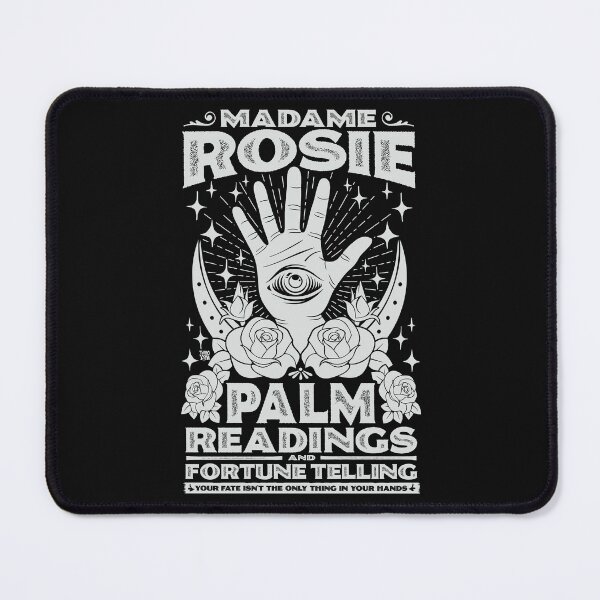 Item preview, Madame Rosie Palm Reading and Fortune Telling designed and sold by TimboYaYa.