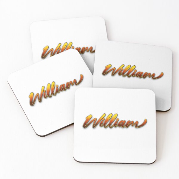 Item preview, My name is William designed and sold by portokalis.