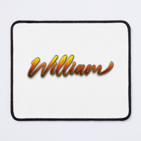 Item preview, My name is William designed and sold by portokalis.
