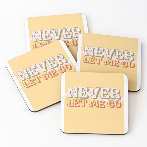 Item preview, Never Let Me Go designed and sold by JZCustom Art Sales.