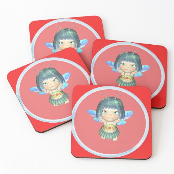 Item preview, A Cupid Little Fairy Looking for Love designed and sold by captainpeter.