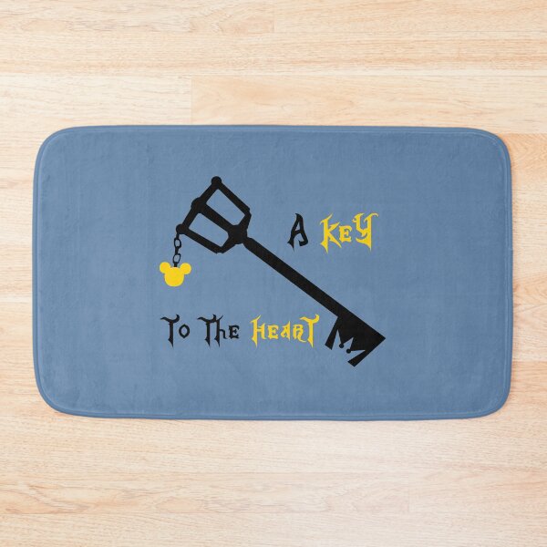 Item preview, Keyblade A Key to the Heart designed and sold by OneArisato.