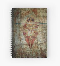 Generating Bliss Spiral Notebook