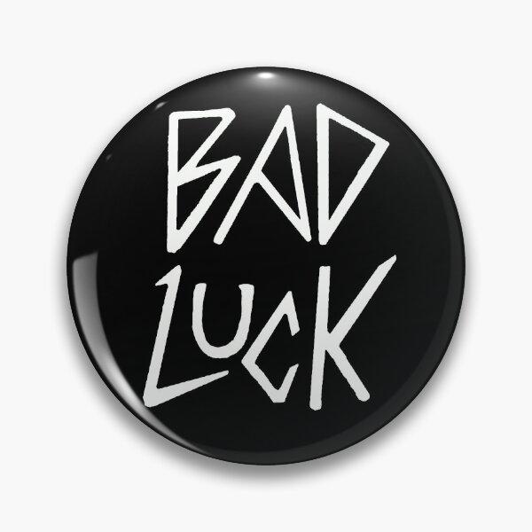 Item preview, bad luck designed and sold by Kiluvi.