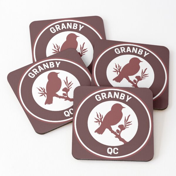 Item preview, Vintage Granby Quebec designed and sold by fearcity.