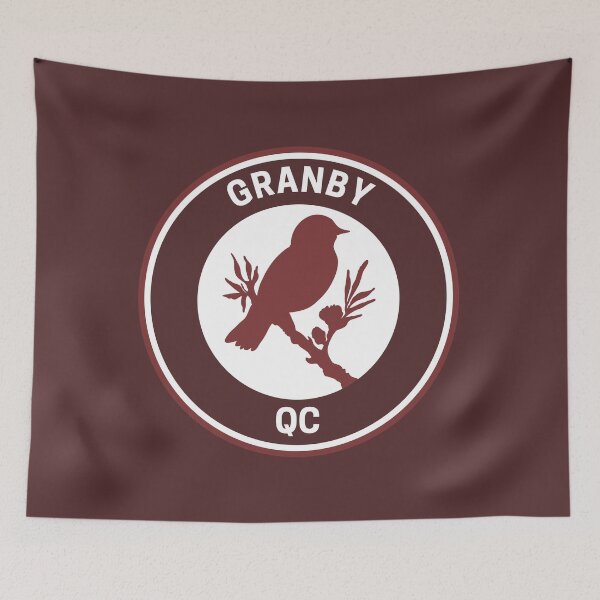 Item preview, Vintage Granby Quebec designed and sold by fearcity.
