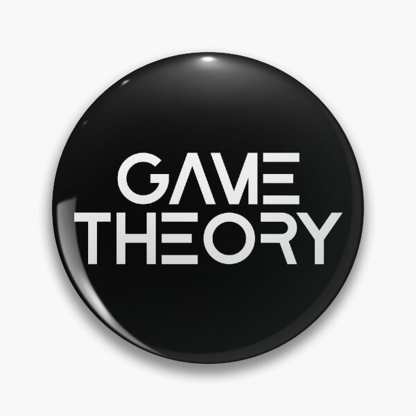 Item preview, Game Theory Merch Game Theory designed and sold by RommaniShop.