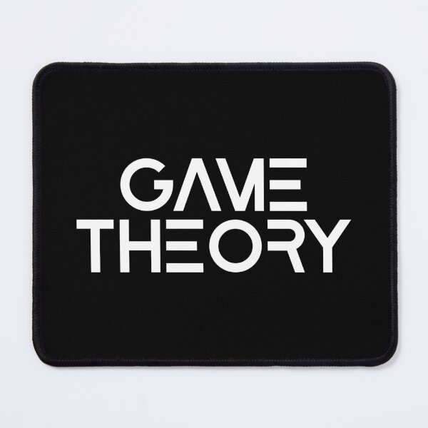 Item preview, Game Theory Merch Game Theory designed and sold by RommaniShop.