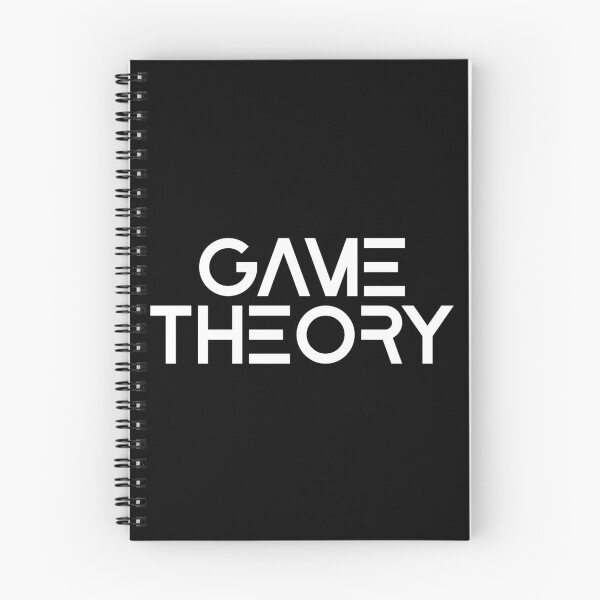 Item preview, Game Theory Merch Game Theory designed and sold by RommaniShop.
