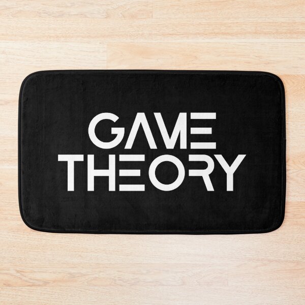 Item preview, Game Theory Merch Game Theory designed and sold by RommaniShop.