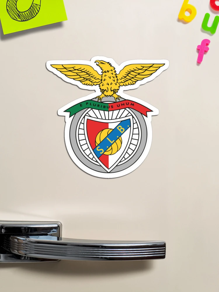 Pin's émaillé Vintage – SL Benfica Lisbonne – Portugal – Années 1980-1992