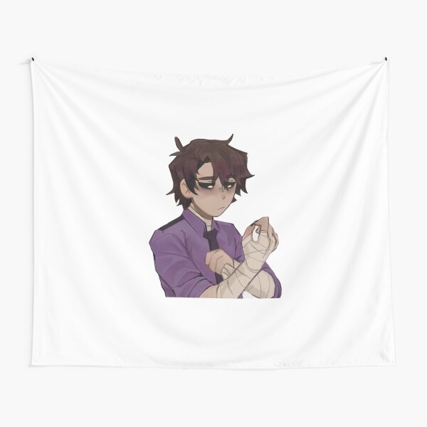 William Afton Tapestries Redbubble