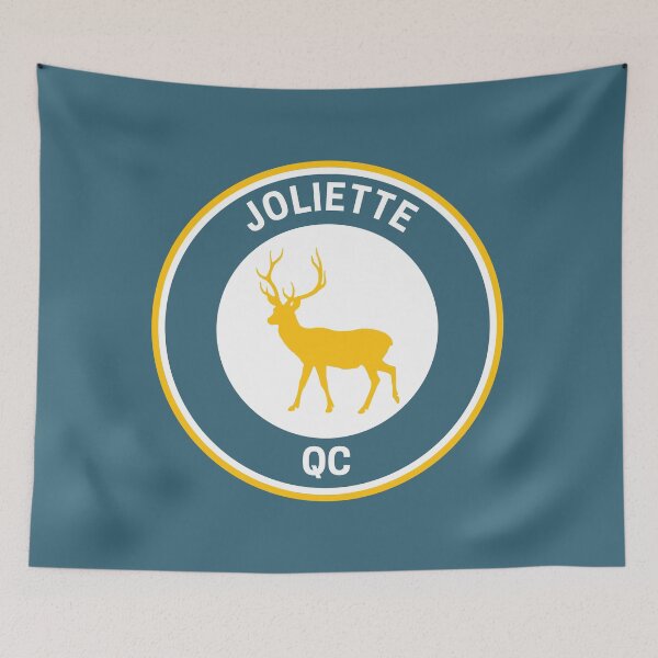 Item preview, Vintage Joliette Quebec designed and sold by fearcity.