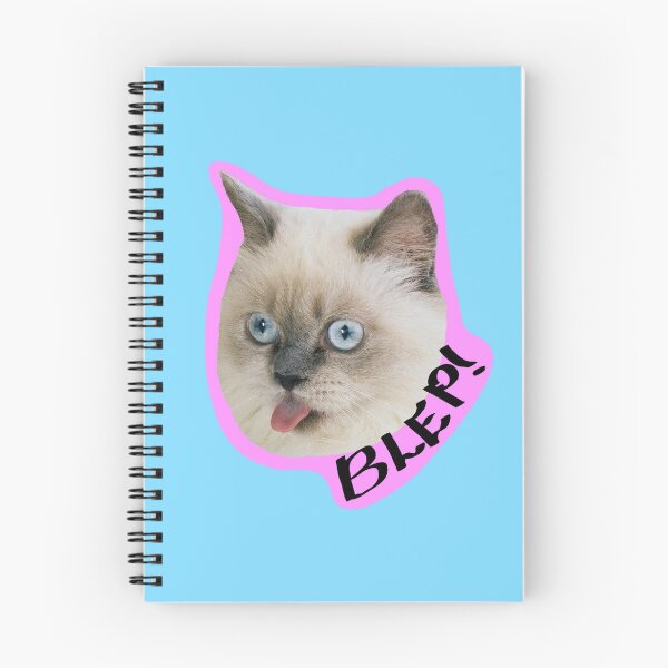 Item preview, Blep designed and sold by BandBB.