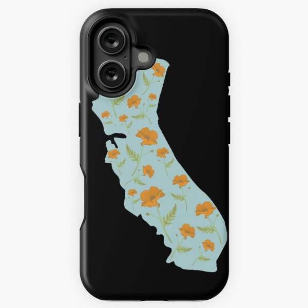 Item preview, California poppies designed and sold by makayla826.