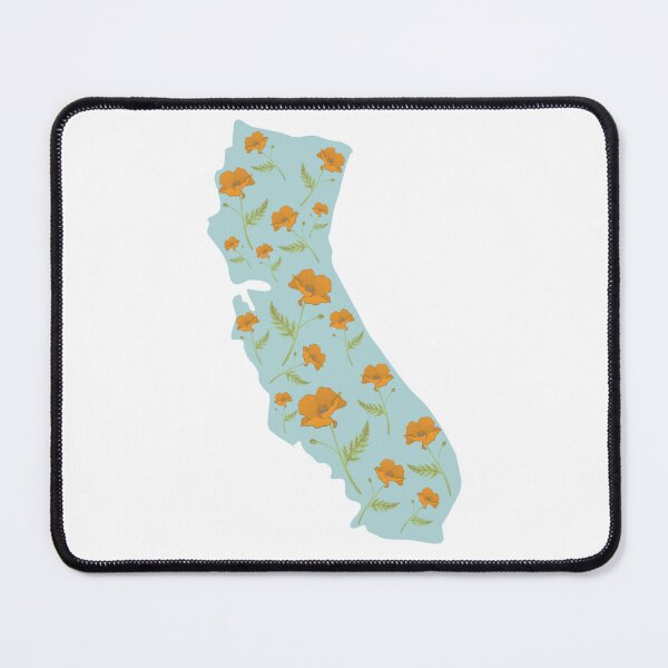 Item preview, California poppies designed and sold by makayla826.