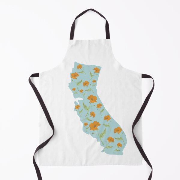 Item preview, California poppies designed and sold by makayla826.