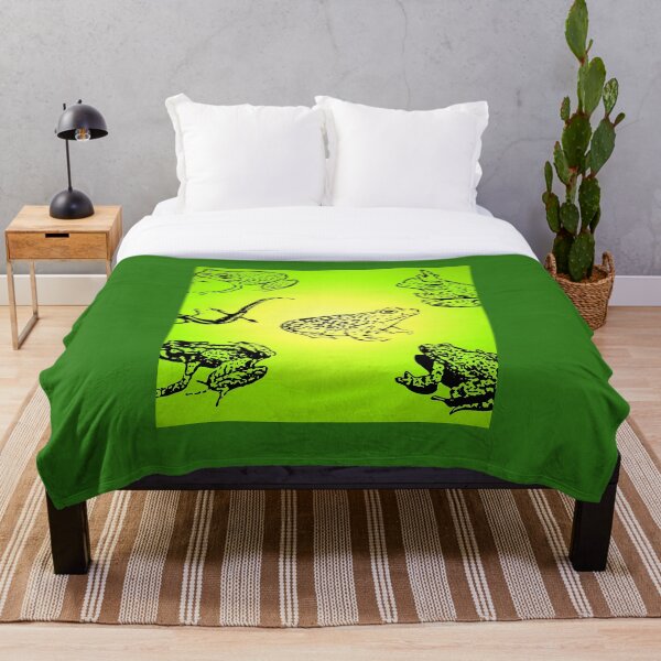 Item preview, Frogs And Even More Frogs designed and sold by MagicByDesign.
