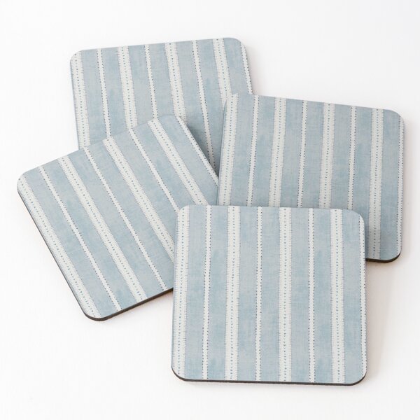 Item preview, simple stripes (blue) designed and sold by Natslocks92492.