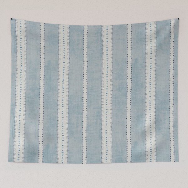 Item preview, simple stripes (blue) designed and sold by Natslocks92492.