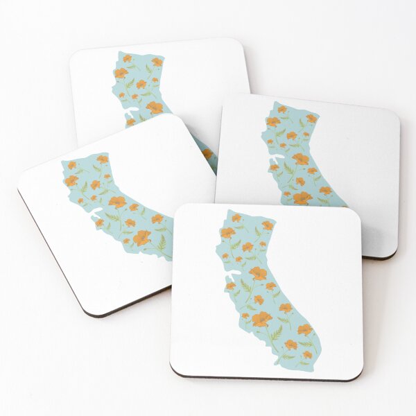 Item preview, California poppies designed and sold by makayla826.