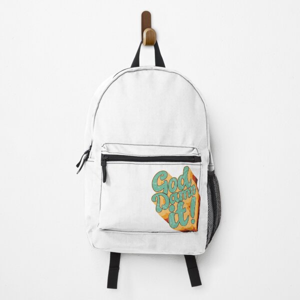 Item preview, God Damn it designed and sold by boec gear.