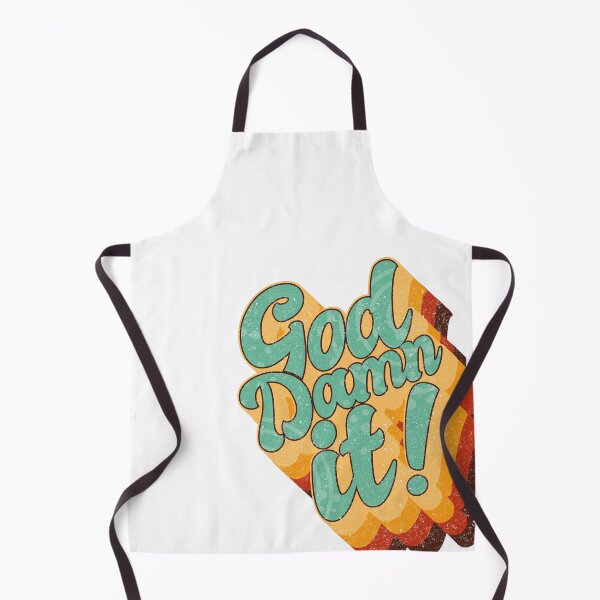 Item preview, God Damn it designed and sold by boec gear.