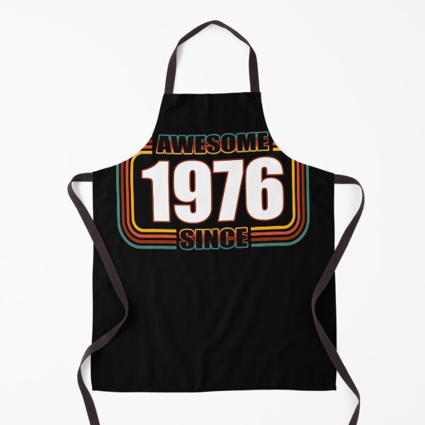 Item preview, Awesome Since 1976 70s Retro Vintage 46th Birthday designed and sold by TrendingTees4u.