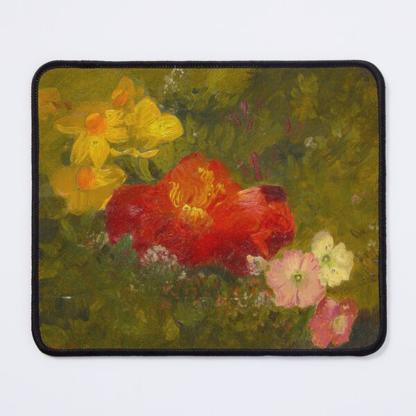 Item preview, Wild Flowers, Jamaica (1865) designed and sold by ARTS ZED.