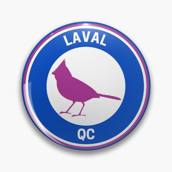 Item preview, Vintage Laval Quebec designed and sold by fearcity.