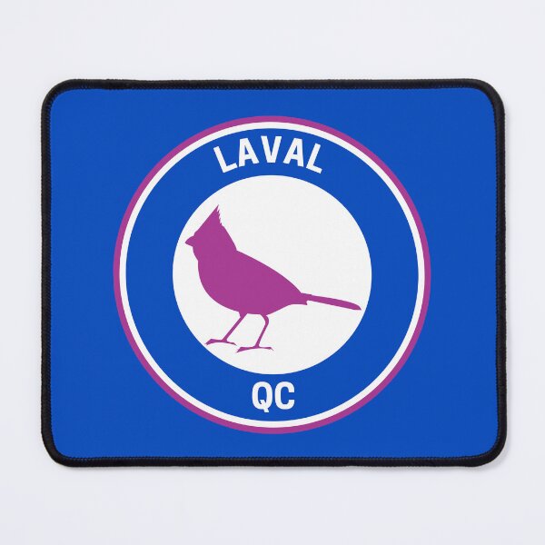 Item preview, Vintage Laval Quebec designed and sold by fearcity.