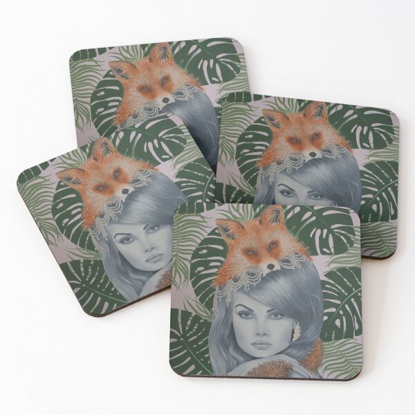 Item preview, Florida Foxtrot designed and sold by MorganDantonArt.