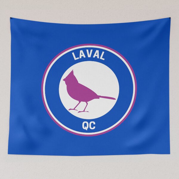 Item preview, Vintage Laval Quebec designed and sold by fearcity.