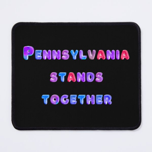 Item preview, Pennsylvania Stands Together designed and sold by JOY STORE 45.