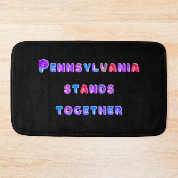 Item preview, Pennsylvania Stands Together designed and sold by JOY STORE 45.